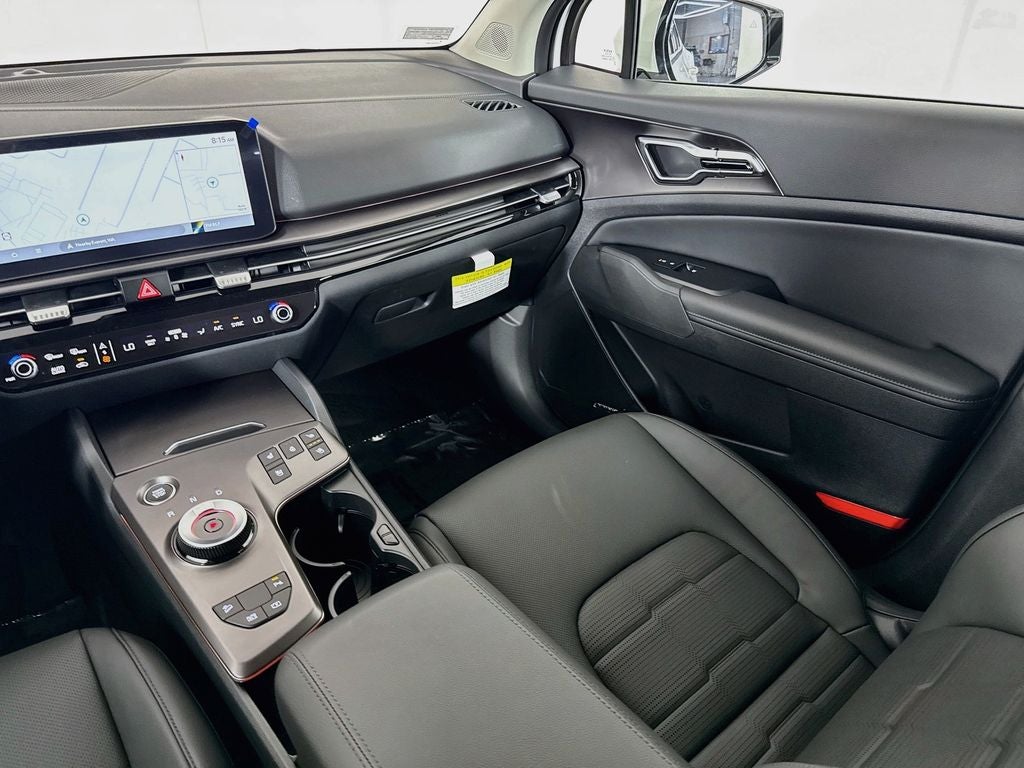 2027 Kia Sportage Hybrid SX-Prestige