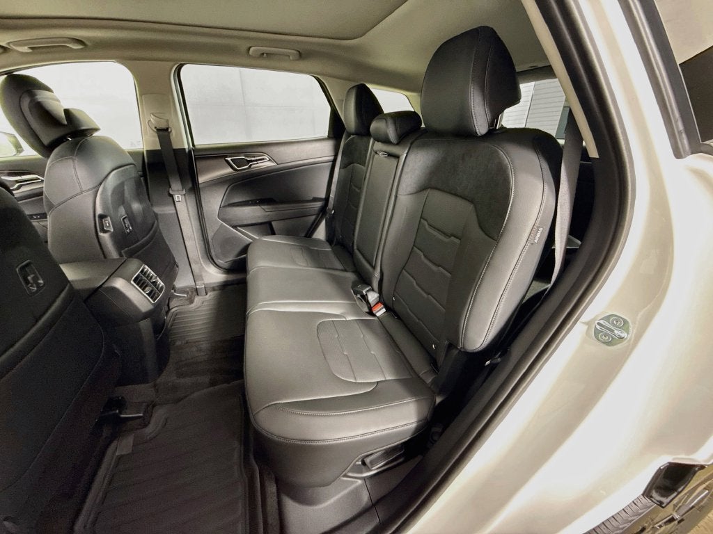 2027 Kia Sportage Hybrid SX-Prestige