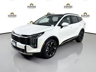 2027 Kia Sportage Hybrid SX-Prestige