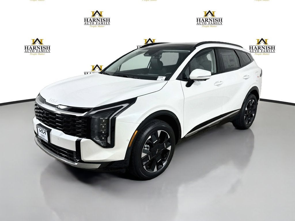 2027 Kia Sportage Hybrid SX-Prestige