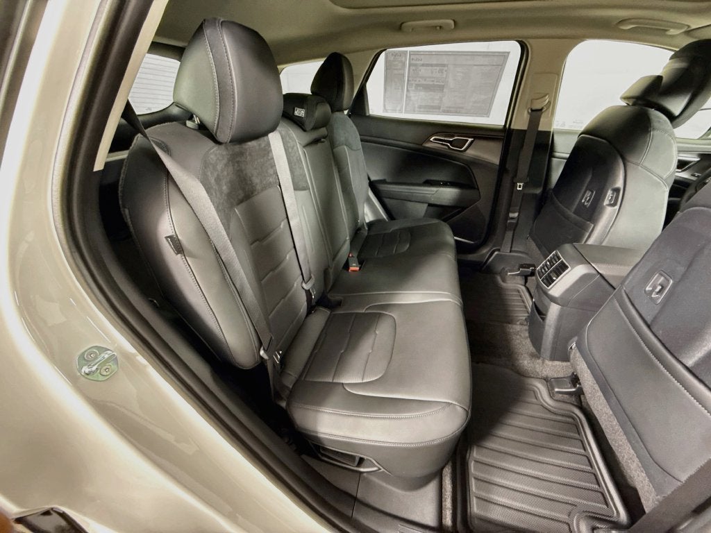 2027 Kia Sportage Hybrid SX-Prestige