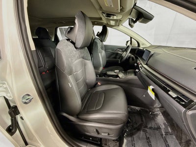2027 Kia Sportage Hybrid SX-Prestige