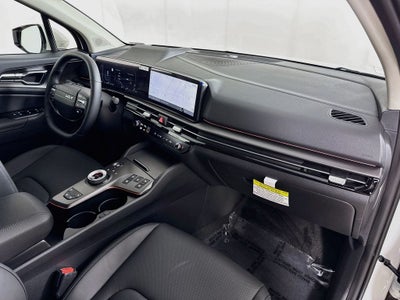 2027 Kia Sportage Hybrid SX-Prestige