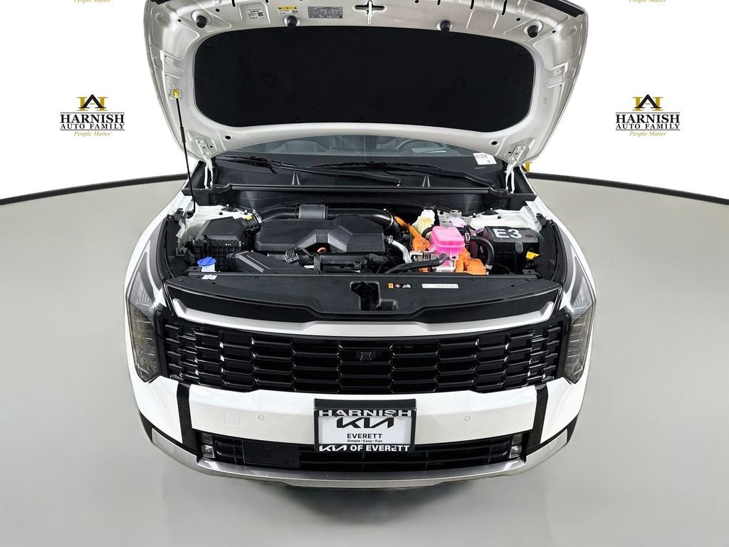 2027 Kia Sportage Hybrid SX-Prestige