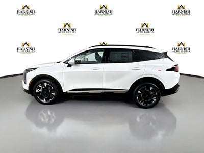 2027 Kia Sportage Hybrid SX-Prestige