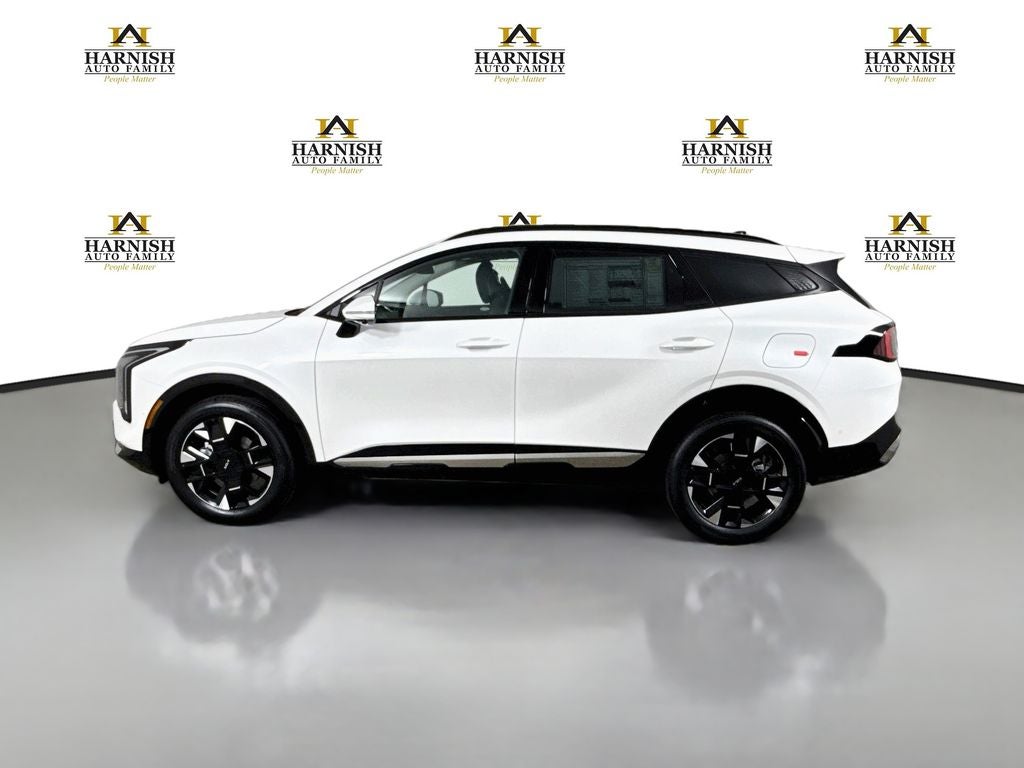 2027 Kia Sportage Hybrid SX-Prestige