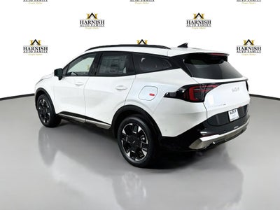 2027 Kia Sportage Hybrid SX-Prestige
