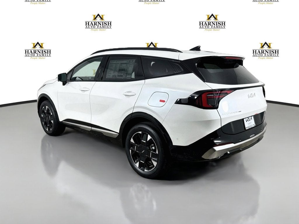 2027 Kia Sportage Hybrid SX-Prestige