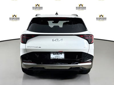 2027 Kia Sportage Hybrid SX-Prestige