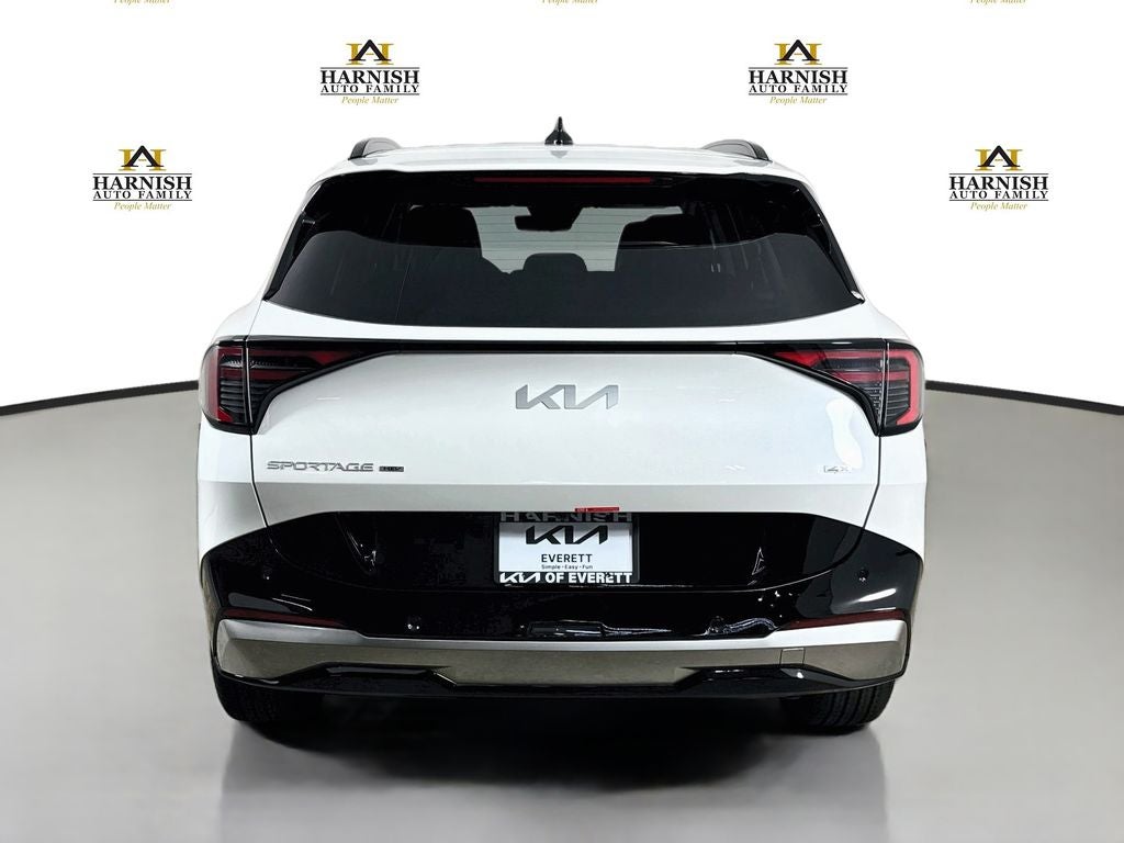 2027 Kia Sportage Hybrid SX-Prestige
