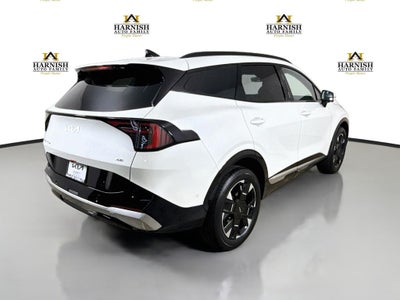 2027 Kia Sportage Hybrid SX-Prestige
