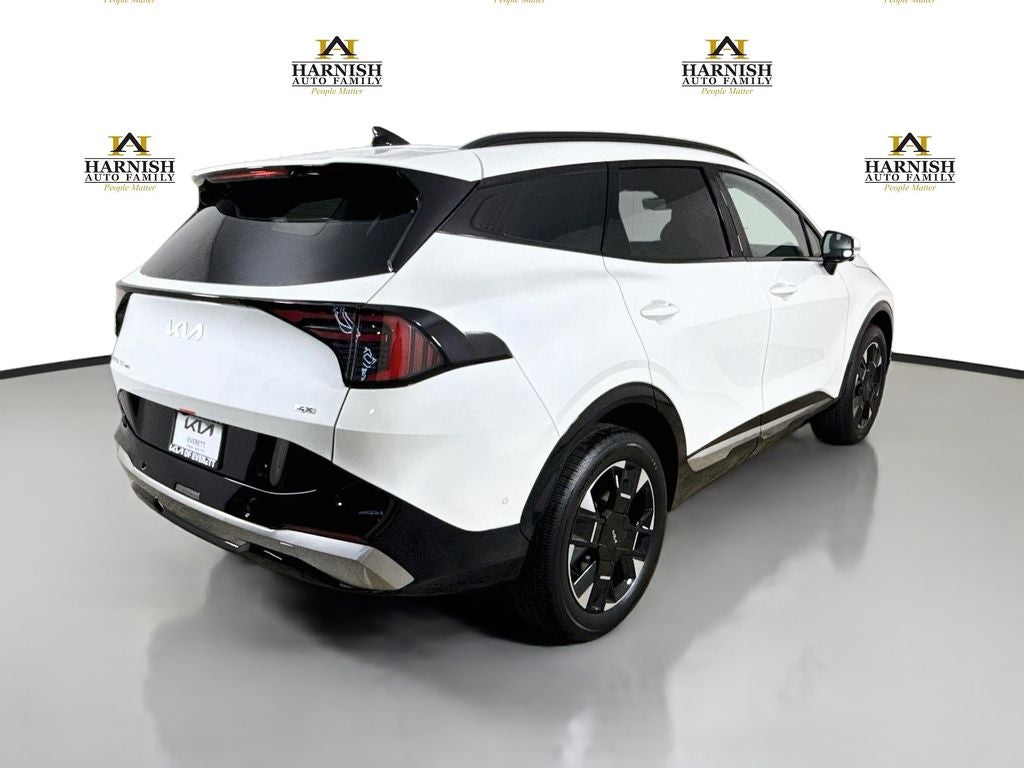 2027 Kia Sportage Hybrid SX-Prestige