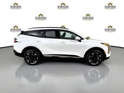 2027 Kia Sportage Hybrid SX-Prestige
