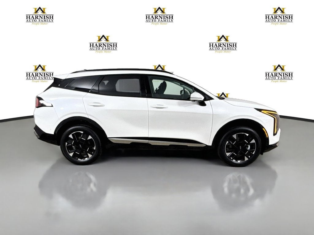 2027 Kia Sportage Hybrid SX-Prestige