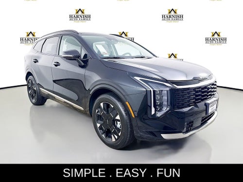 2026 Kia Sportage Hybrid SX-Prestige