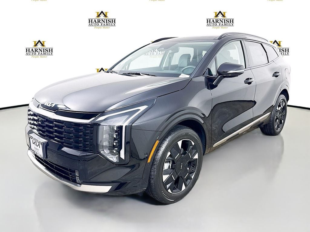 2026 Kia Sportage Hybrid SX-Prestige