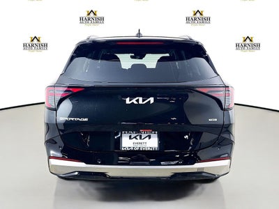2026 Kia Sportage Hybrid SX-Prestige