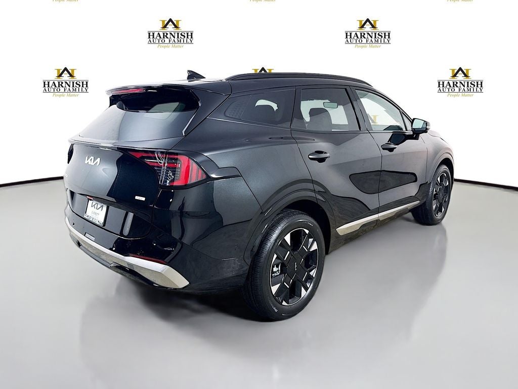 2026 Kia Sportage Hybrid SX-Prestige