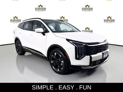 2026 Kia Sportage Hybrid SX-Prestige