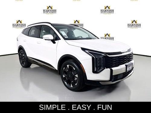 2026 Kia Sportage Hybrid SX-Prestige