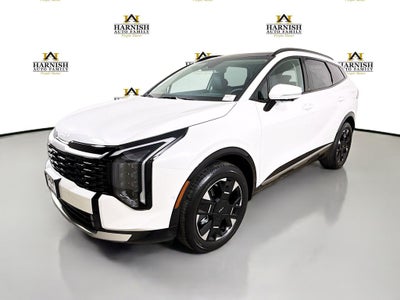 2026 Kia Sportage Hybrid SX-Prestige