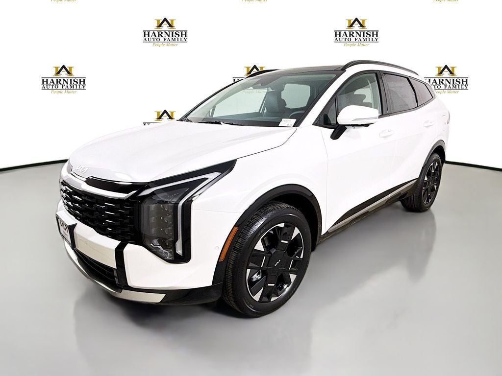 2026 Kia Sportage Hybrid SX-Prestige