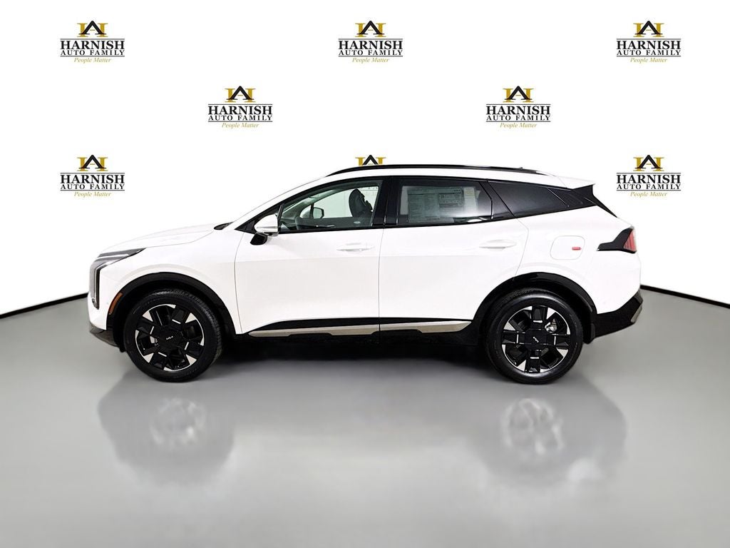 2026 Kia Sportage Hybrid SX-Prestige
