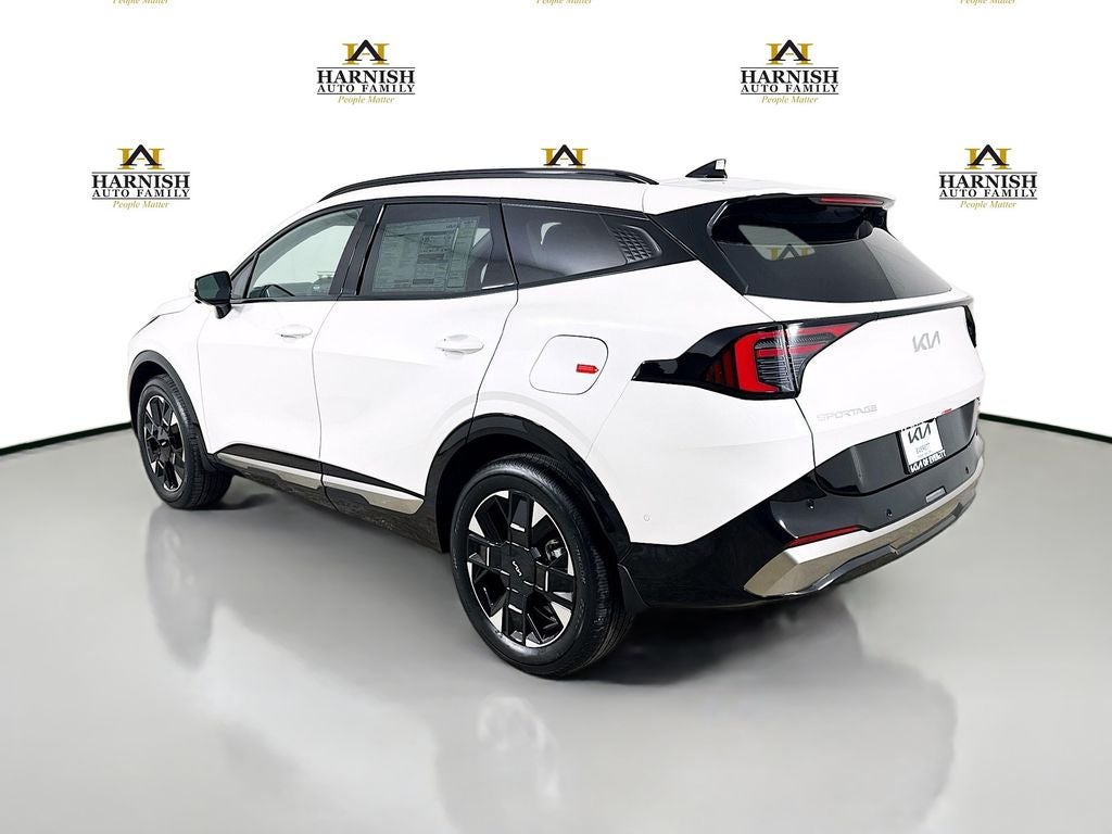 2026 Kia Sportage Hybrid SX-Prestige