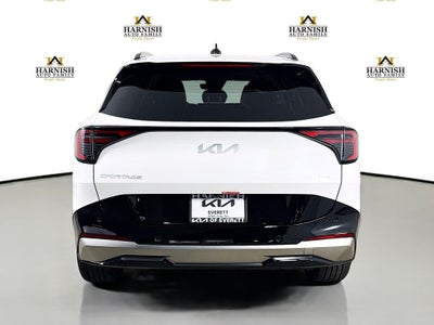 2026 Kia Sportage Hybrid SX-Prestige
