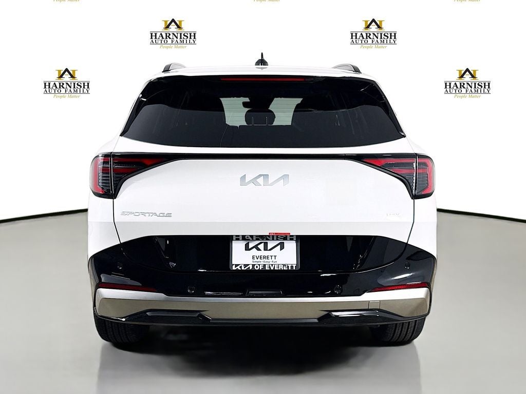 2026 Kia Sportage Hybrid SX-Prestige
