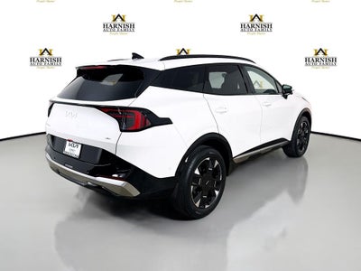 2026 Kia Sportage Hybrid SX-Prestige