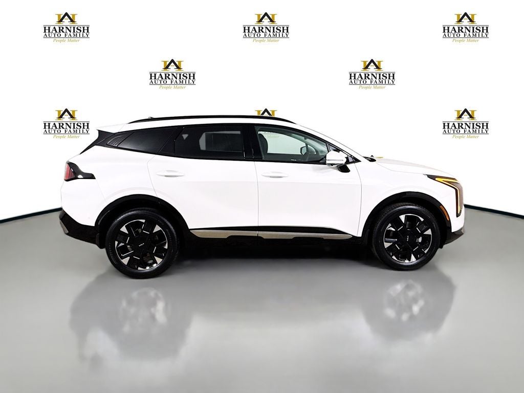 2026 Kia Sportage Hybrid SX-Prestige