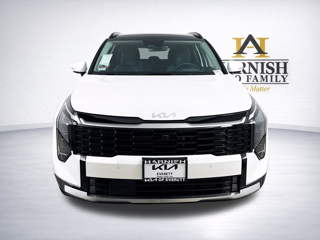 2026 Kia Sportage Hybrid SX-Prestige