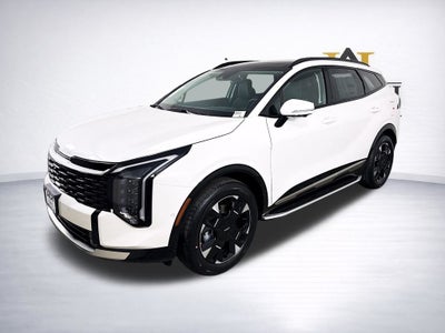 2026 Kia Sportage Hybrid SX-Prestige