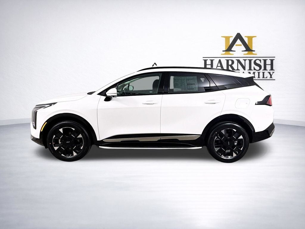 2026 Kia Sportage Hybrid SX-Prestige