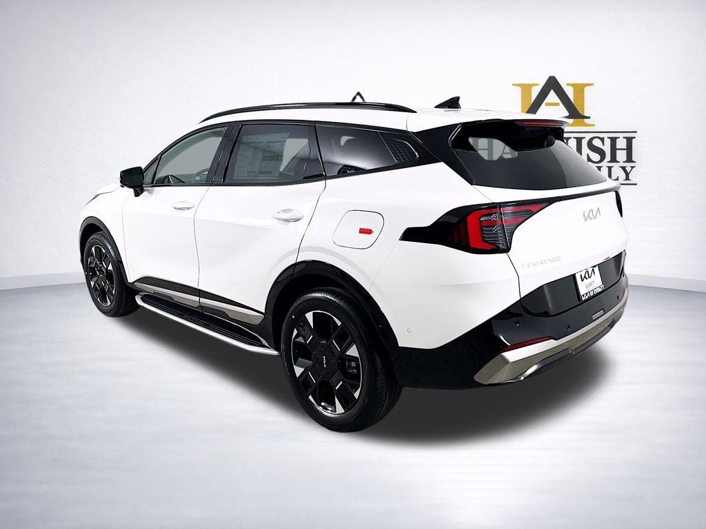 2026 Kia Sportage Hybrid SX-Prestige