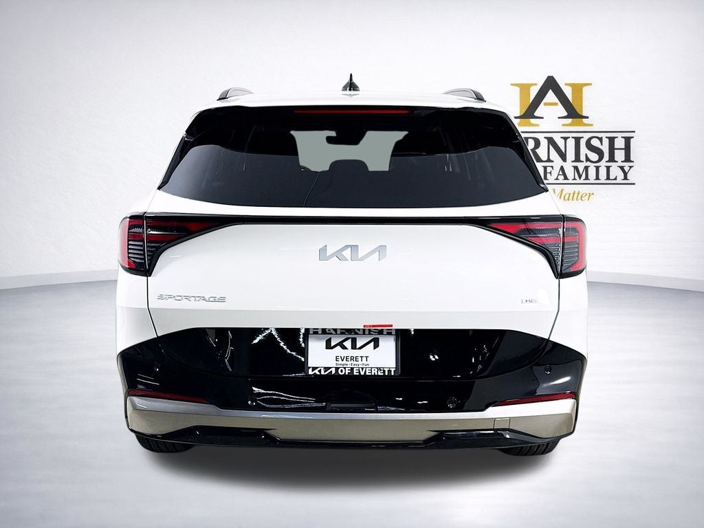 2026 Kia Sportage Hybrid SX-Prestige