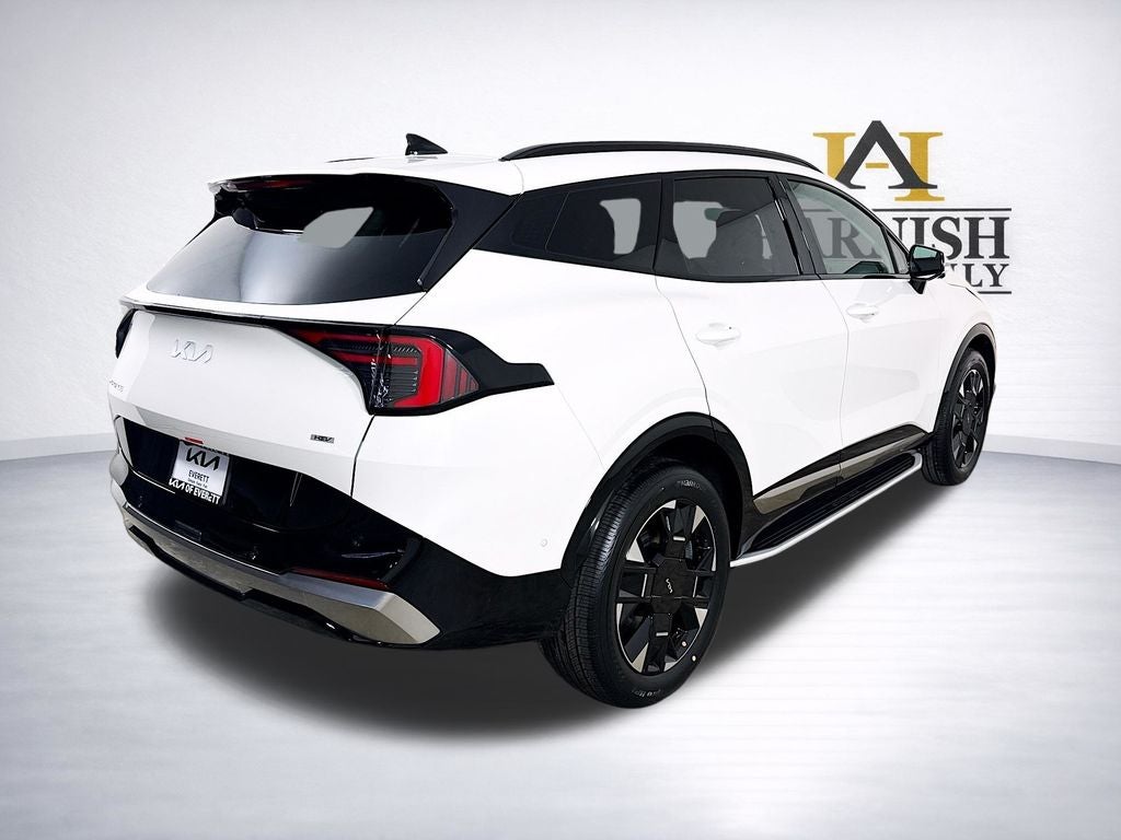 2026 Kia Sportage Hybrid SX-Prestige