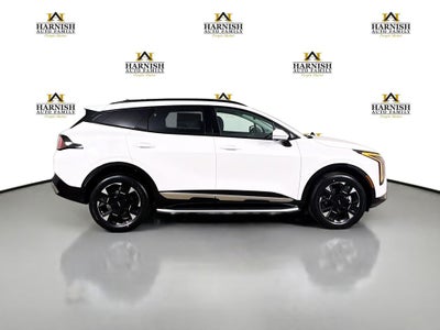 2026 Kia Sportage Hybrid SX-Prestige