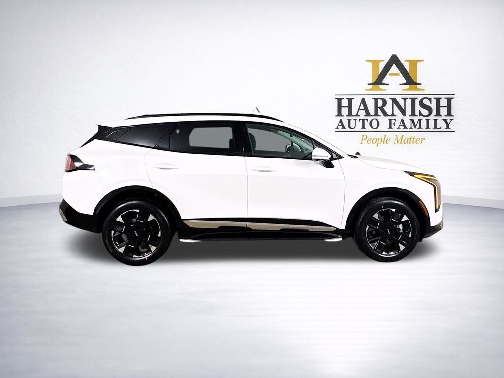 2026 Kia Sportage Hybrid SX-Prestige