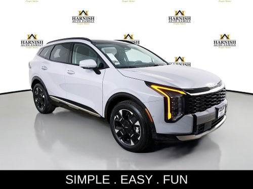 2026 Kia Sportage Hybrid SX-Prestige