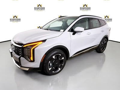 2026 Kia Sportage Hybrid SX-Prestige