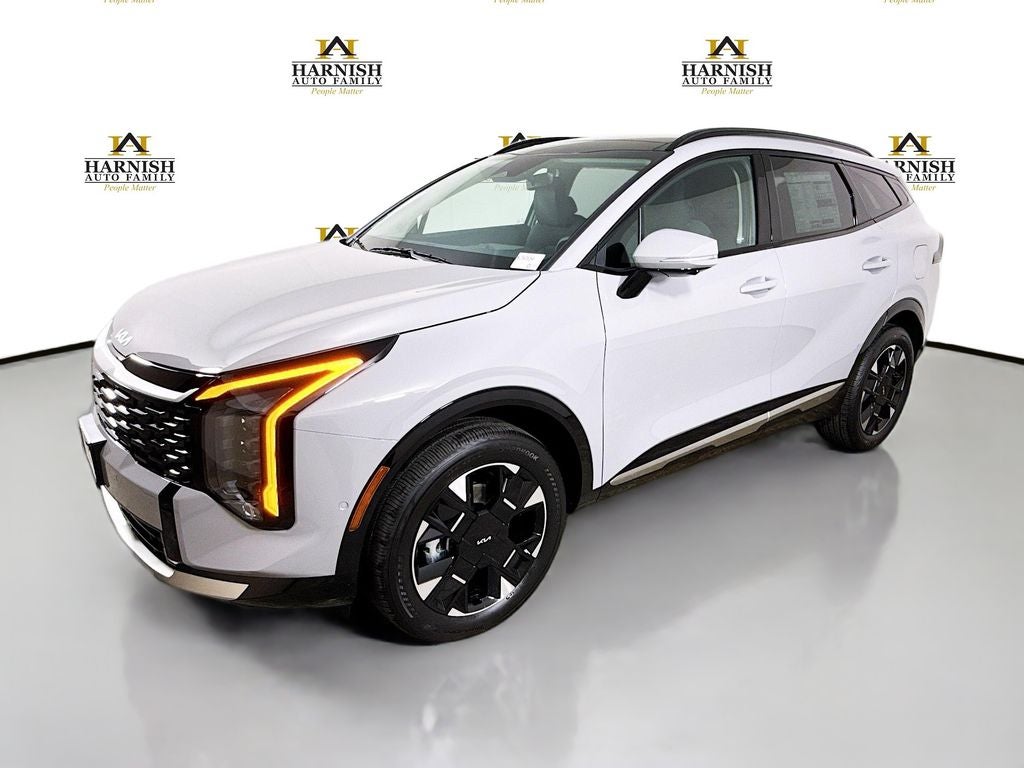 2026 Kia Sportage Hybrid SX-Prestige