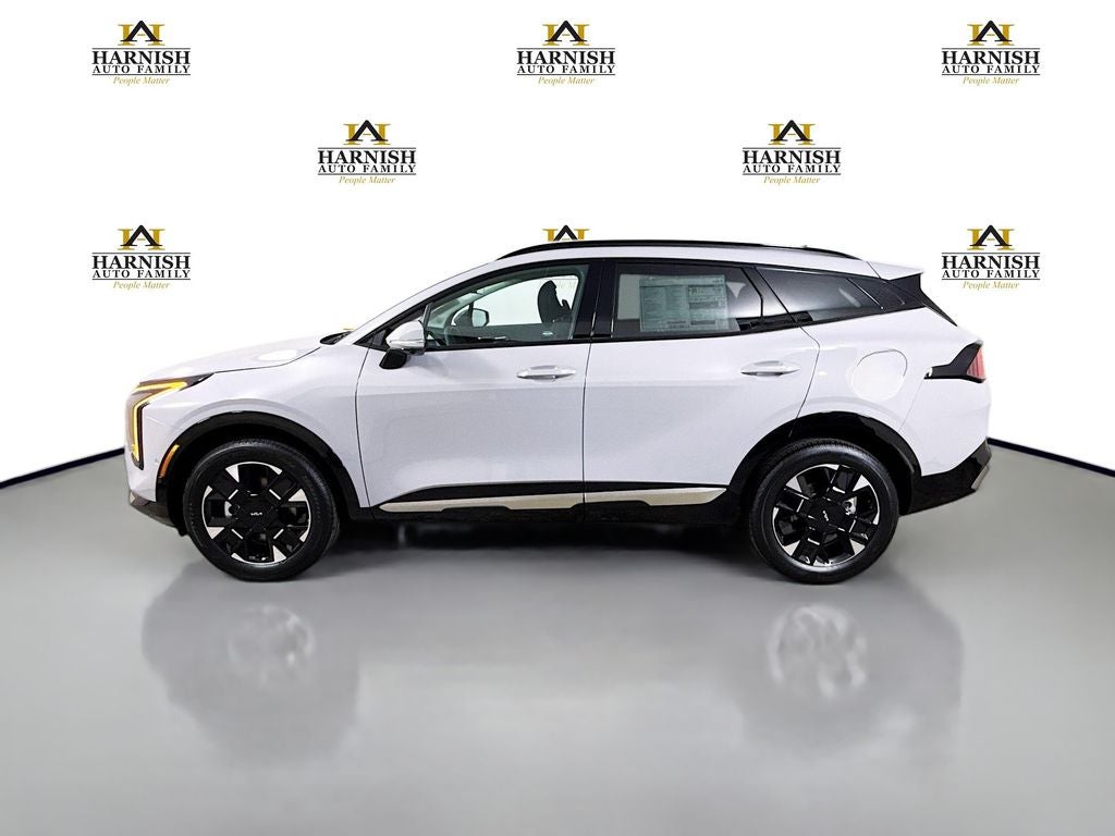 2026 Kia Sportage Hybrid SX-Prestige