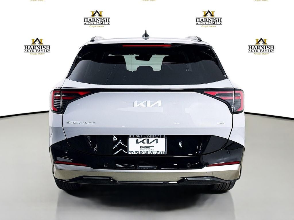 2026 Kia Sportage Hybrid SX-Prestige