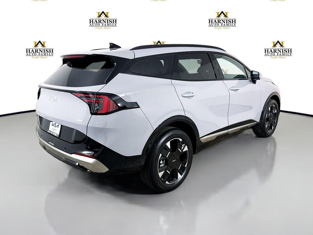 2026 Kia Sportage Hybrid SX-Prestige