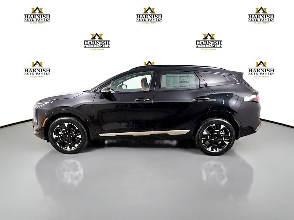 2026 Kia Sportage Hybrid SX-Prestige
