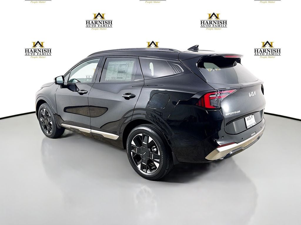 2026 Kia Sportage Hybrid SX-Prestige