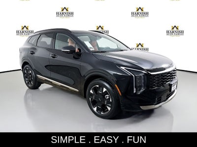 2026 Kia Sportage Hybrid SX-Prestige