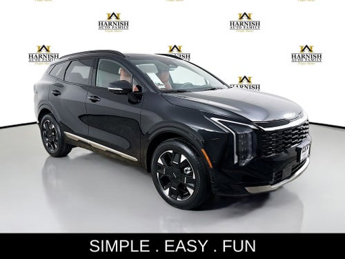 2026 Kia Sportage Hybrid SX-Prestige